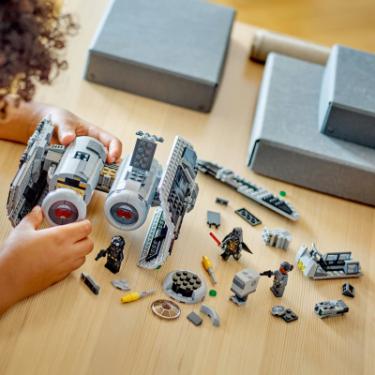 Конструктор LEGO Star Wars Бомбардувальник TIE 625 деталей Фото 4