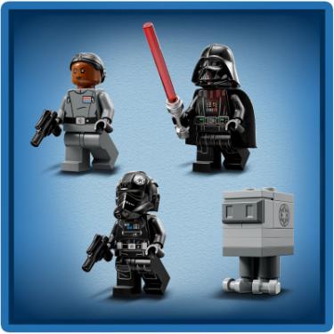 Конструктор LEGO Star Wars Бомбардувальник TIE 625 деталей Фото 6