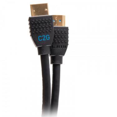 Кабель мультимедийный C2G HDMI to HDMI 1.8m 8k Фото 2