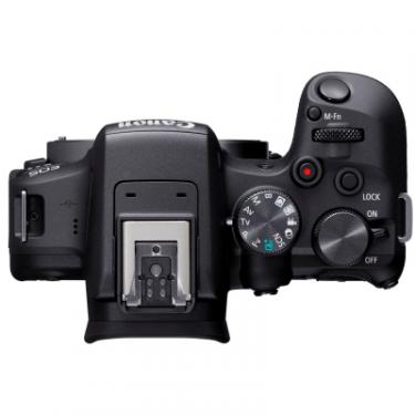 Цифровой фотоаппарат Canon EOS R10 + RF-S 18-150 IS STM Фото 6