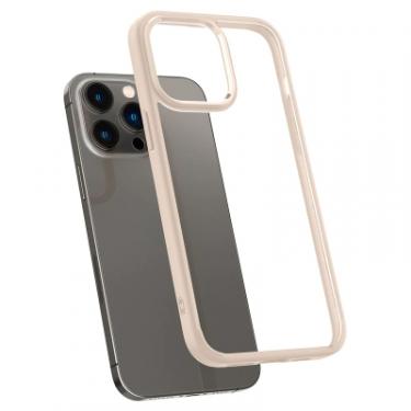 Чехол для мобильного телефона Spigen Apple Iphone 14 Pro Ultra Hybrid, Sand Beige Фото 2