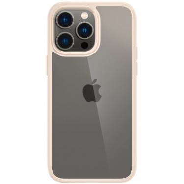 Чехол для мобильного телефона Spigen Apple Iphone 14 Pro Ultra Hybrid, Sand Beige Фото 3