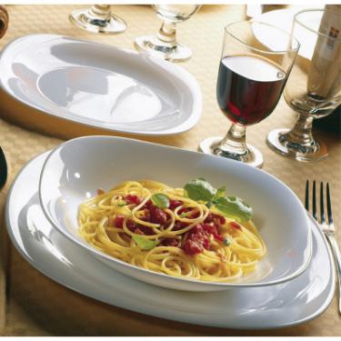 Тарелка Bormioli Rocco Parma 27 x 27 см Обідня Фото 10