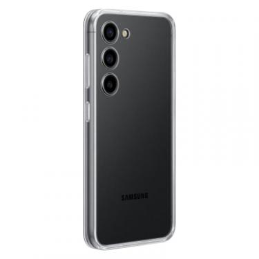 Чехол для мобильного телефона Samsung Galaxy S23 Frame Case Black Фото 4