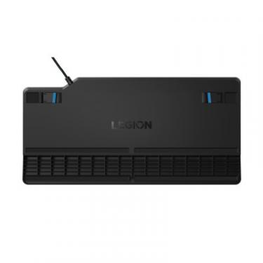 Клавиатура Lenovo Legion K500 RGB USB UA Black Фото 6