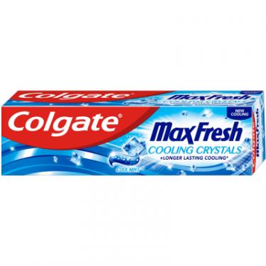 Зубная паста Colgate Max Fresh Cooling Crystals 75 мл Фото