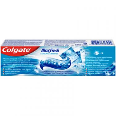 Зубная паста Colgate Max Fresh Cooling Crystals 75 мл Фото 2