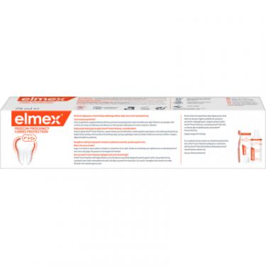 Зубная паста Elmex Захист від карієсу 75 мл Фото 3