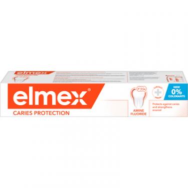 Зубная паста Elmex Захист від карієсу 75 мл Фото 4