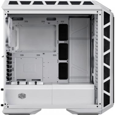Корпус CoolerMaster MasterCase H500P Mesh White ARGB Фото 7