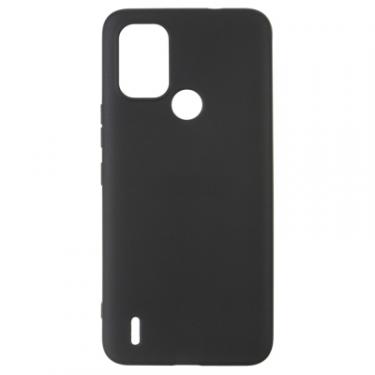 Чехол для мобильного телефона Armorstandart Matte Slim Fit Nokia C31 Black Фото