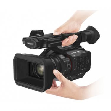 Цифровая видеокамера Panasonic HC-X2 Фото 2