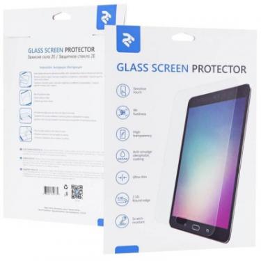 Стекло защитное 2E Samsung Galaxy Tab S8(X700/X706) , 2.5D, Clear Фото