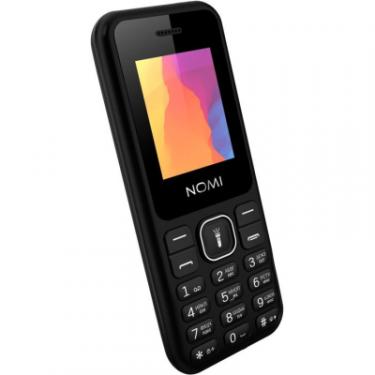 Мобильный телефон Nomi i1880 Black Фото 1