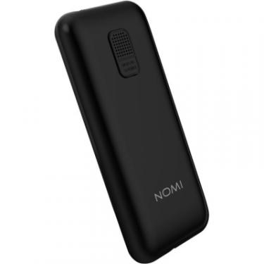 Мобильный телефон Nomi i1880 Black Фото 2