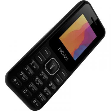 Мобильный телефон Nomi i1880 Black Фото 3