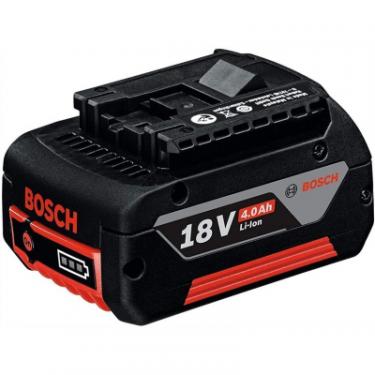 Набор электроинструментов Bosch електичних GBH 180-LI+GSR 180-LI в кейсі+2xGBA 18V Фото 4