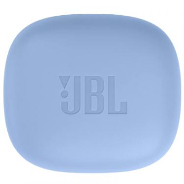 Наушники JBL Wave Flex TWS Blue Фото 2