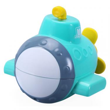 Игрушка для ванной Bb Junior Splash 'N Play Submarine Projector Підводний човен Фото 1