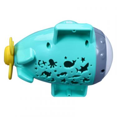 Игрушка для ванной Bb Junior Splash 'N Play Submarine Projector Підводний човен Фото 2