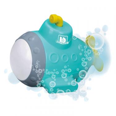 Игрушка для ванной Bb Junior Splash 'N Play Submarine Projector Підводний човен Фото 3