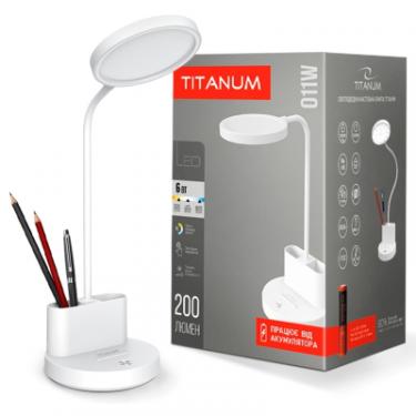 Настольная лампа TITANUM LED 6W 2700-6000K Фото 4