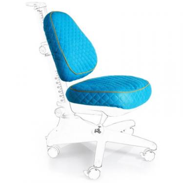 Чехол для кресла Mealux Conan блакитний Фото