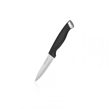 Набор ножей Ardesto Gemini Gourmet 3 шт Black Фото 2