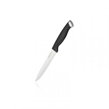 Набор ножей Ardesto Gemini Gourmet 3 шт Black Фото 3