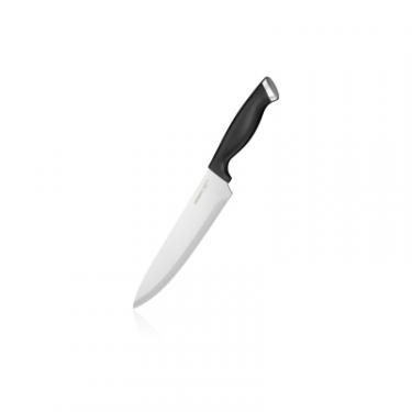 Набор ножей Ardesto Gemini Gourmet 3 шт Black Фото 4