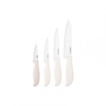 Кухонный нож Ardesto Fresh 18.5 см White Фото 2