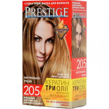 Краска для волос Vip's Prestige 205 - Натурально-русий 115 мл Фото