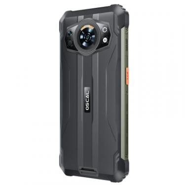 Мобильный телефон Oscal S80 6/128GB Black Фото 3
