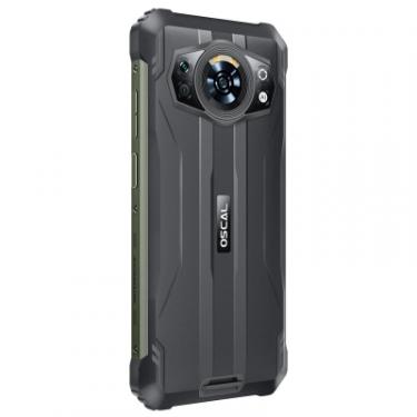 Мобильный телефон Oscal S80 6/128GB Black Фото 4