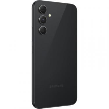 Мобильный телефон Samsung Galaxy A54 5G 6/128Gb Black Фото 4