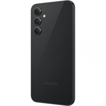 Мобильный телефон Samsung Galaxy A54 5G 6/128Gb Black Фото 5
