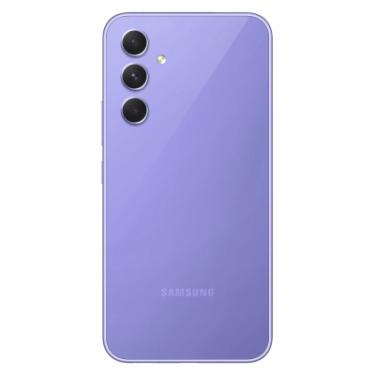Мобильный телефон Samsung Galaxy A54 5G 6/128Gb Light Violet Фото 2