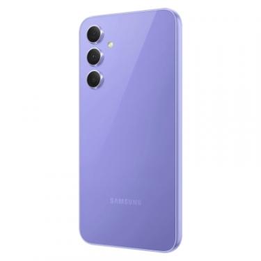 Мобильный телефон Samsung Galaxy A54 5G 6/128Gb Light Violet Фото 5