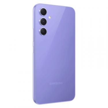 Мобильный телефон Samsung Galaxy A54 5G 6/128Gb Light Violet Фото 6