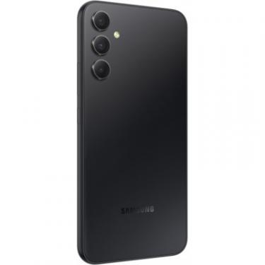 Мобильный телефон Samsung Galaxy A34 5G 6/128Gb Black Фото 4