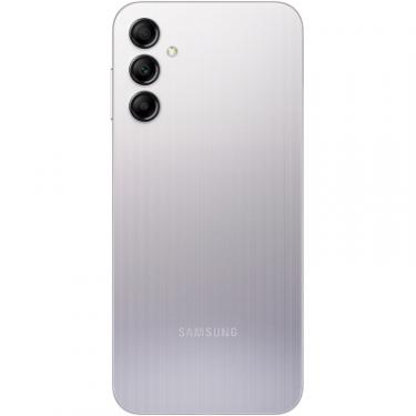 Мобильный телефон Samsung Galaxy A14 LTE 4/128Gb Silver Фото 2