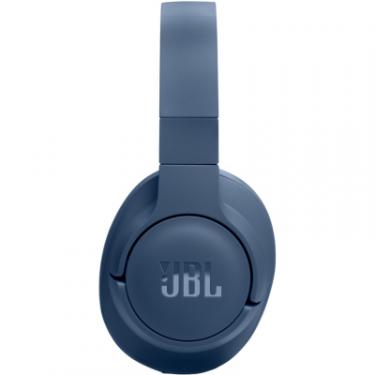 Наушники JBL Tune 720BT Blue Фото 4