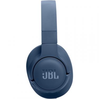 Наушники JBL Tune 720BT Blue Фото 5