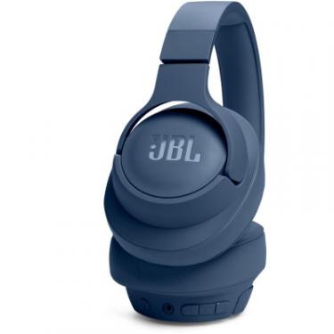 Наушники JBL Tune 720BT Blue Фото 7
