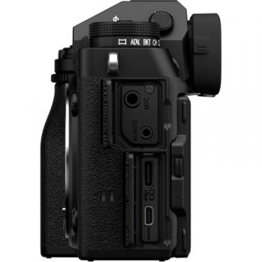 Цифровой фотоаппарат Fujifilm X-T5 Body Black Фото 10