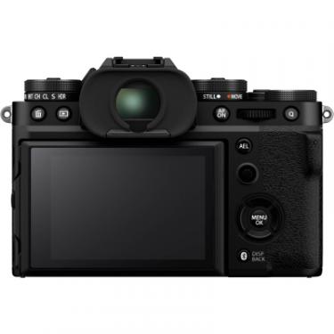 Цифровой фотоаппарат Fujifilm X-T5 Body Black Фото 3