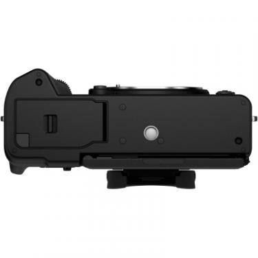 Цифровой фотоаппарат Fujifilm X-T5 Body Black Фото 5
