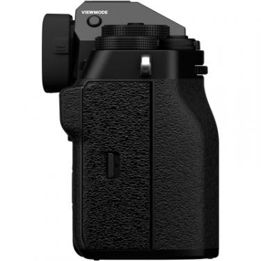 Цифровой фотоаппарат Fujifilm X-T5 Body Black Фото 6