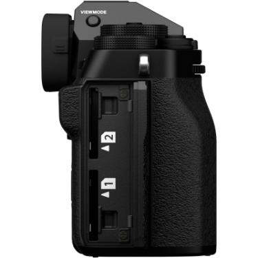 Цифровой фотоаппарат Fujifilm X-T5 Body Black Фото 7