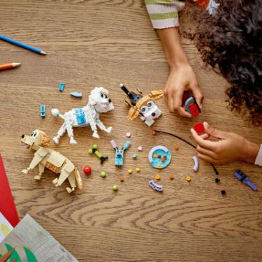 Конструктор LEGO Creator Милі собачки 475 деталей Фото 6